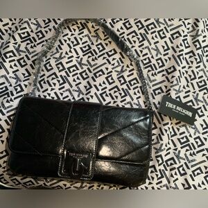 True Religion Shoulder Bag
